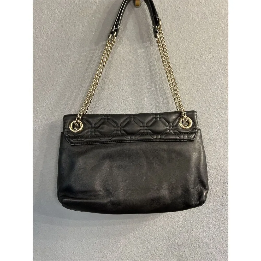KATE SPADE CYNTHIA‎ ASTOR COURT BLACK PURSE HANDBAG SHOULDER BAG